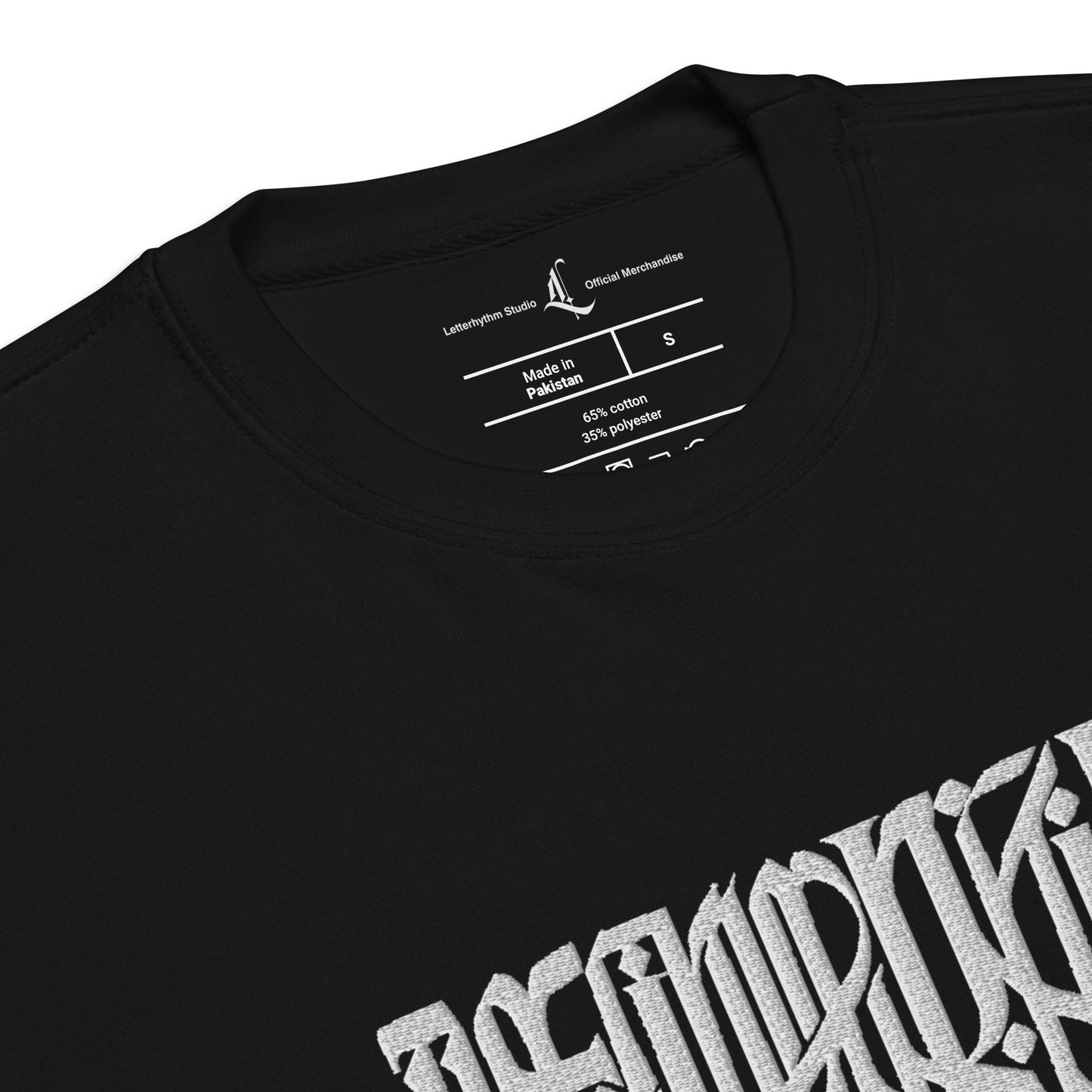 Unisex Inscription Premium Sweatshirt