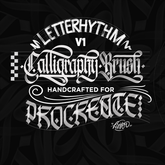 How to get started with Digital Calligraphy?