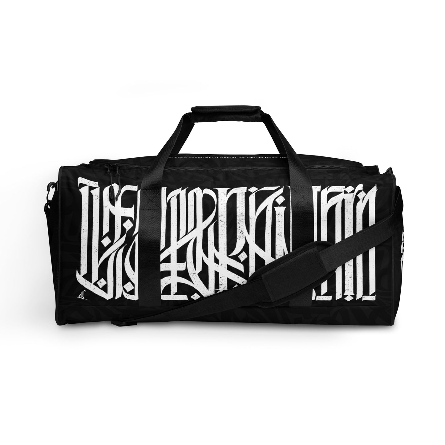 Inscription Duffle Bag Premium