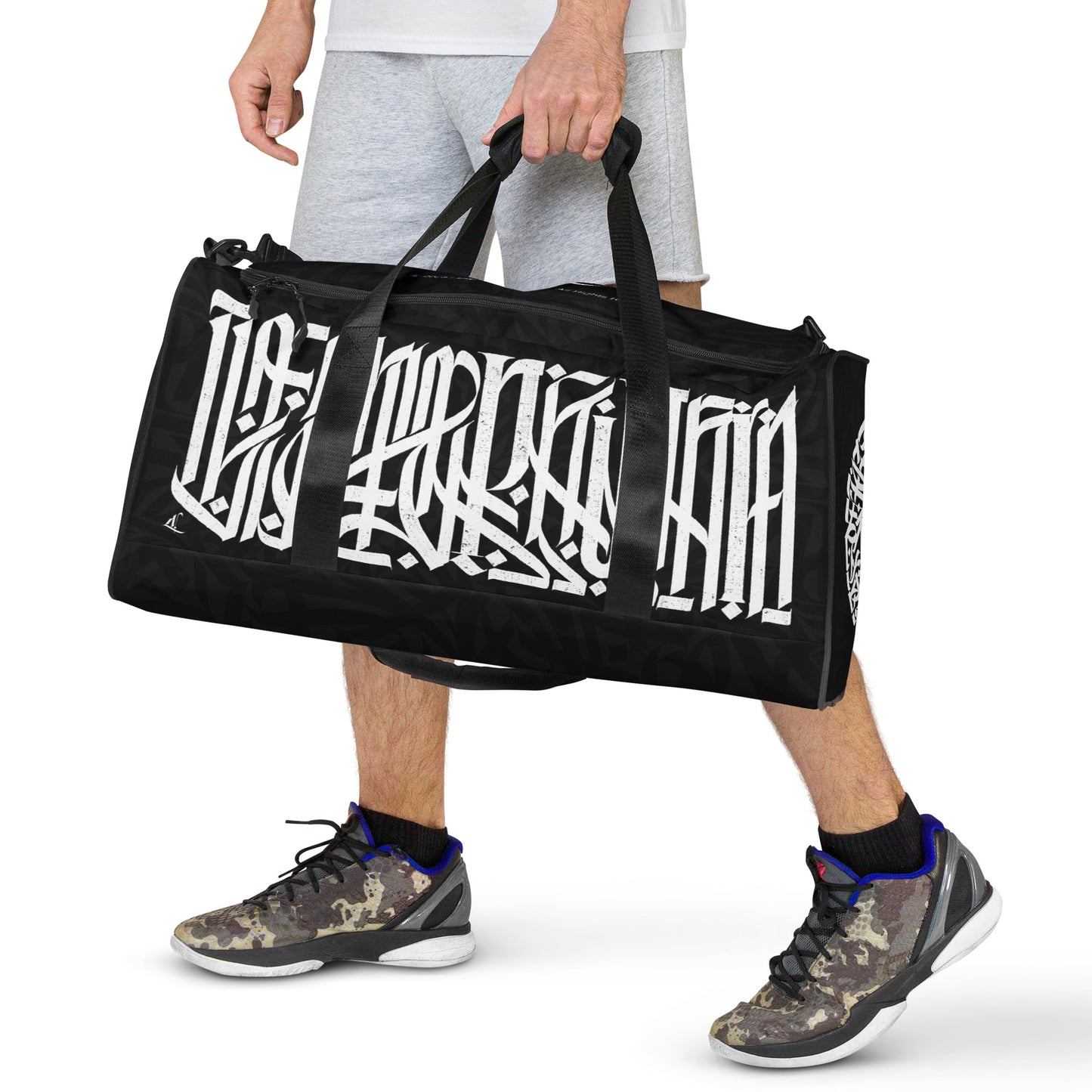 Inscription Duffle Bag Premium