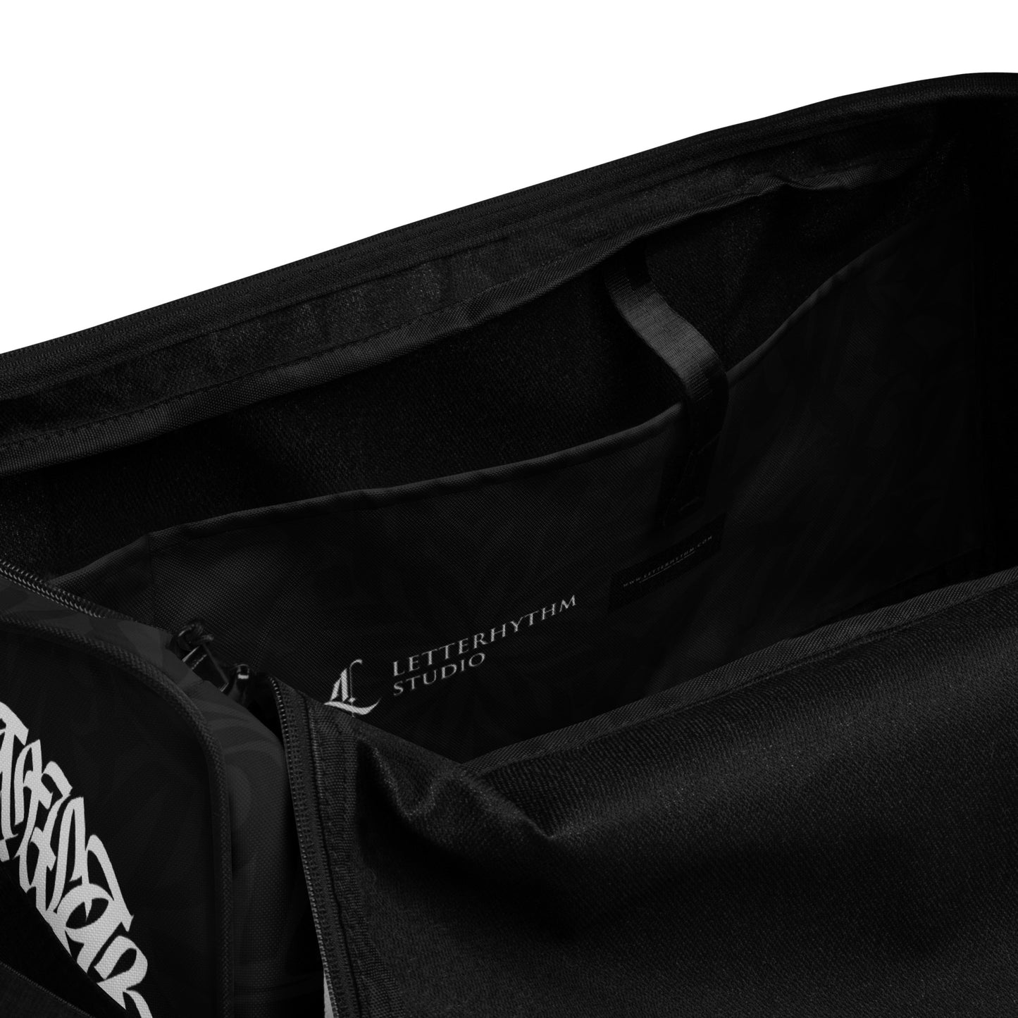 Inscription Duffle Bag Premium