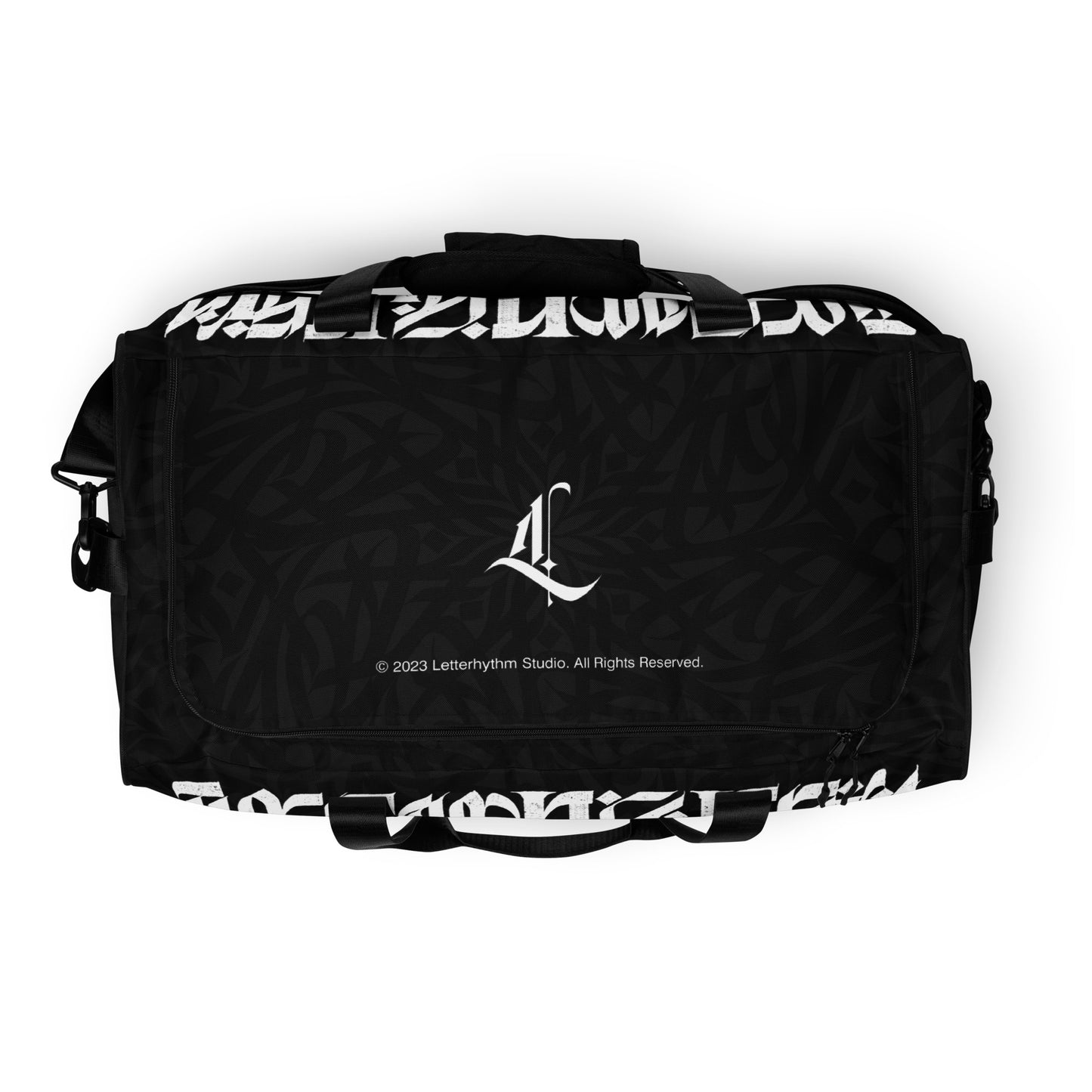 Inscription Duffle Bag Premium