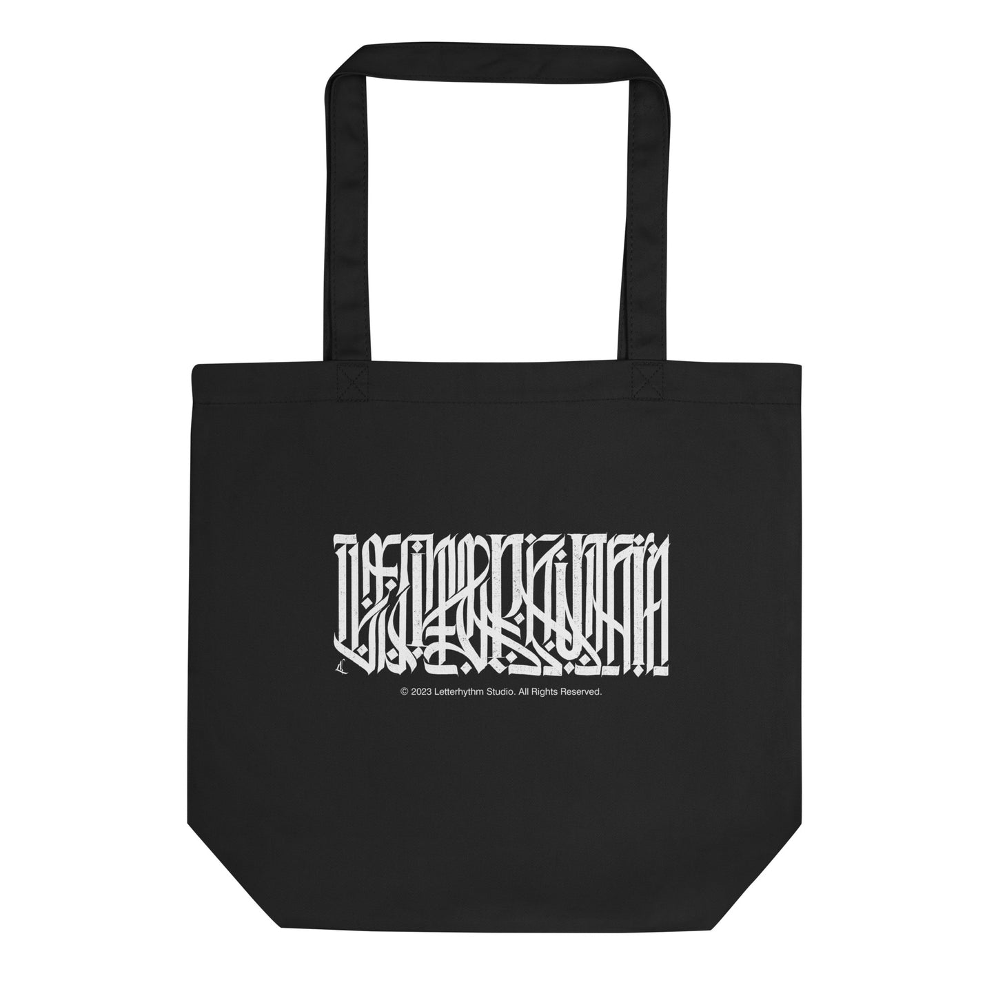 Inscription Tote Bag