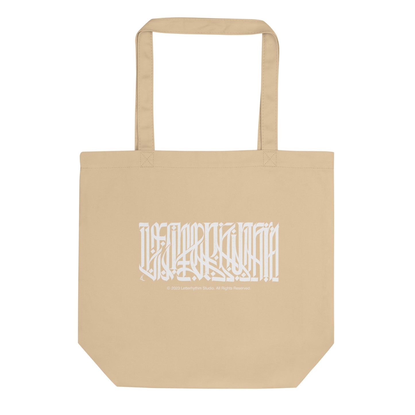 Inscription Tote Bag